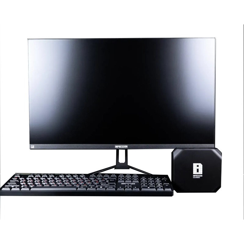 Персональний комп’ютер типу «тонкий клієнт» Impression NetBOX U4